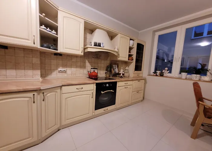 Apartament U Podnoza Gor Stolowych
