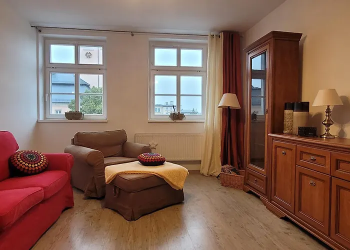 Apartament U Podnoza Gor Stolowych