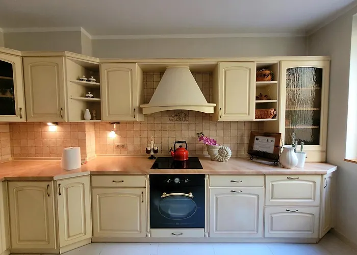 Apartament U Podnoza Gor Stolowych