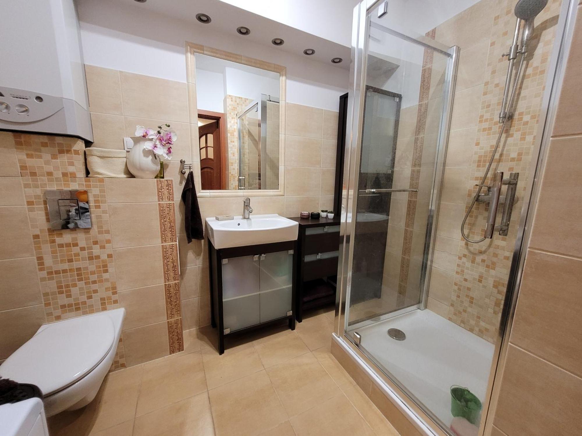 U Podnoza Gor Stolowych Apartment *