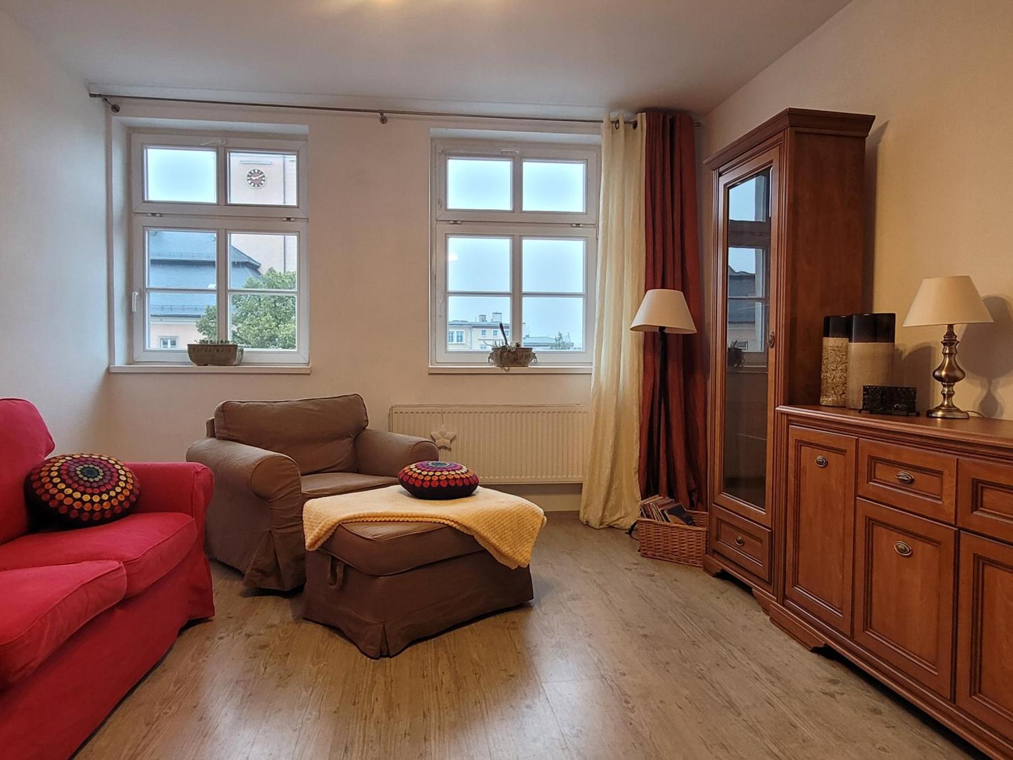 U Podnoza Gor Stolowych Apartment