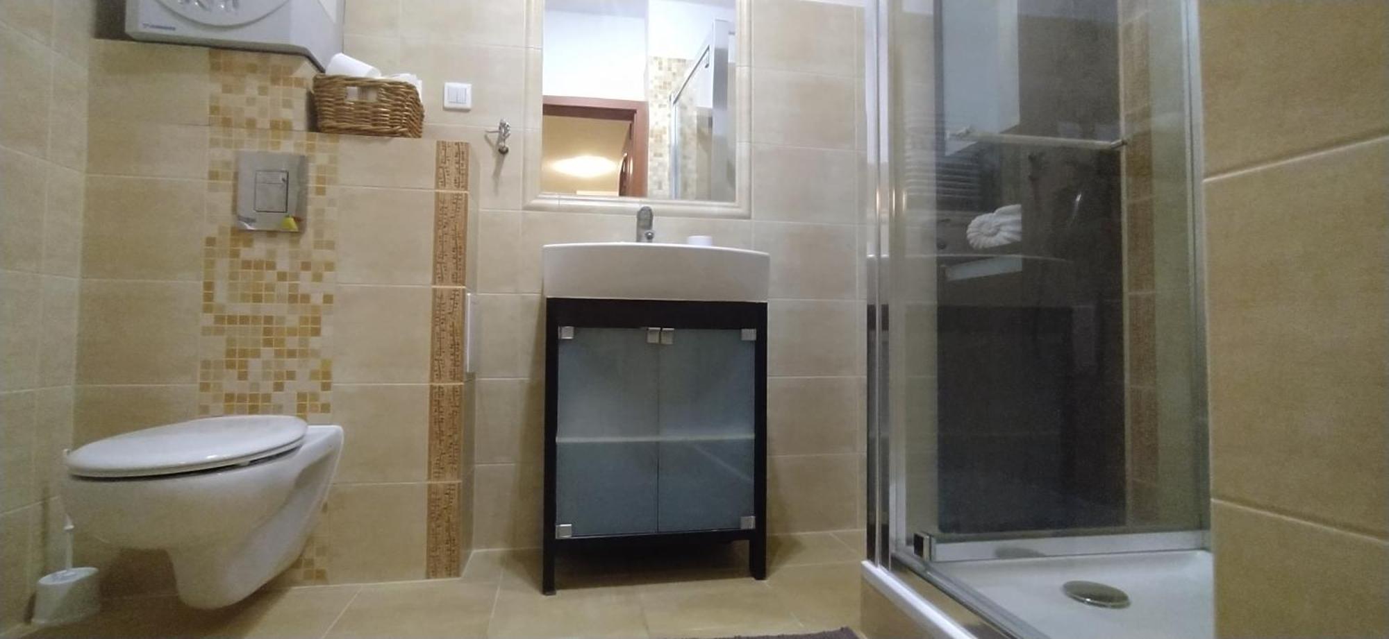 U Podnoza Gor Stolowych Apartment Radkow